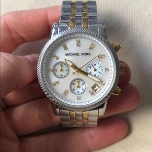 Michael Kors watch